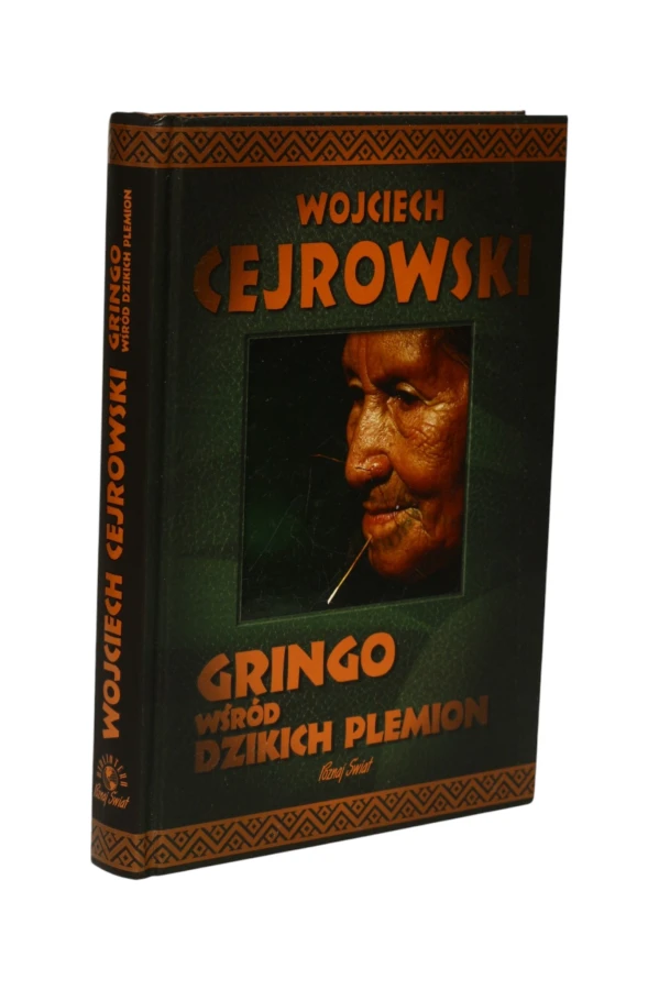 Gringo wśród dzikich plemion Cejrowski