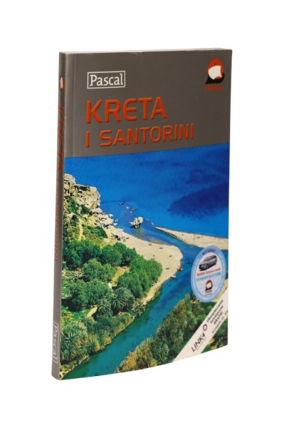 Kreta i Santorini PASCAL