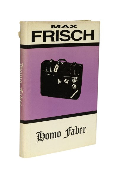 Homo Faber Max Frisch