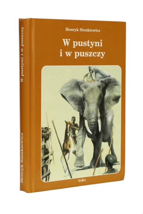 W pustyni i w puszczy Sienkiewicz