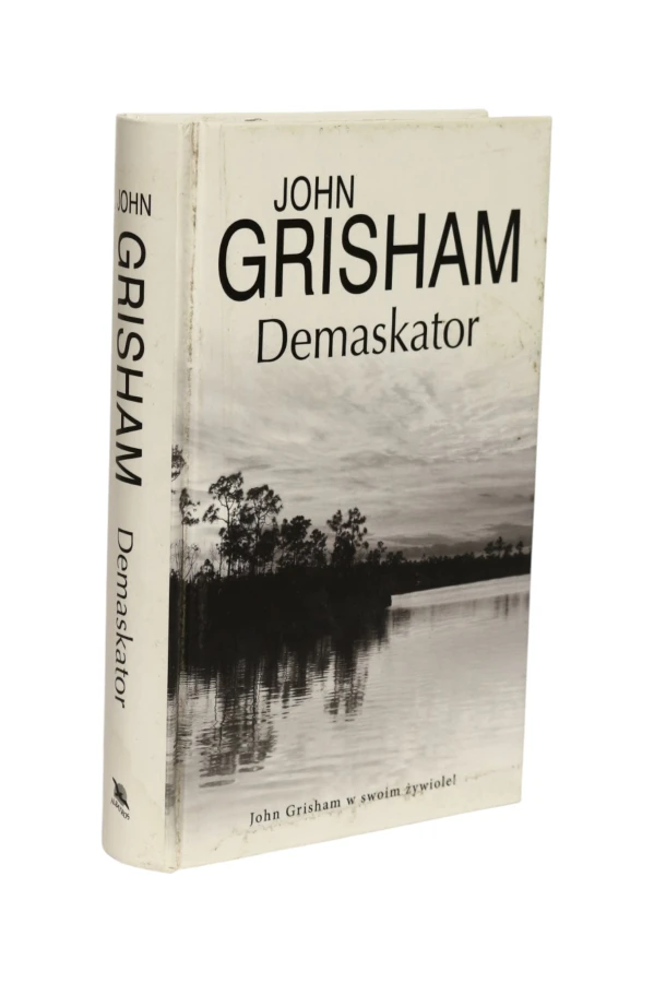 Demaskator John Grisham