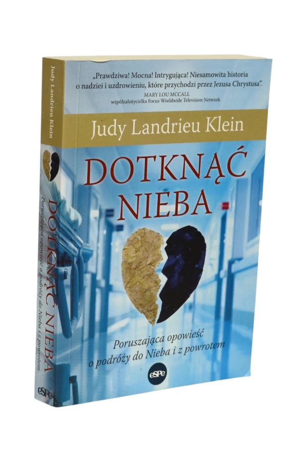 Dotknąć nieba Judy Landrieu Klein