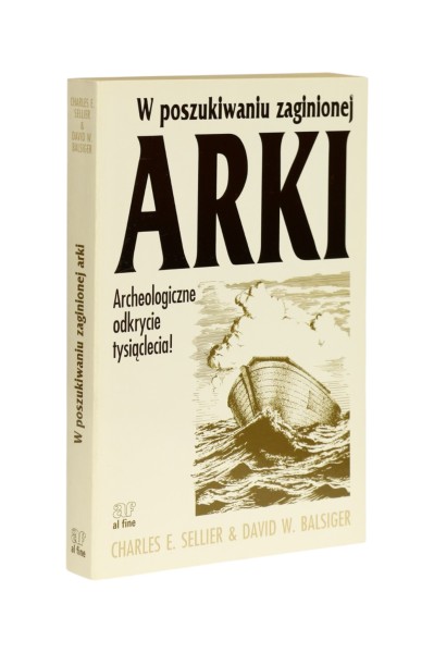 W poszukiwaniu zaginionej arki Sellier