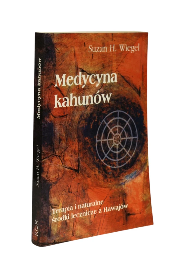 Medycyna kahunów Suzan H. Wiegel