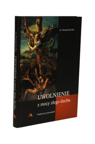 Uwolnienie z mocy złego ducha Clos
