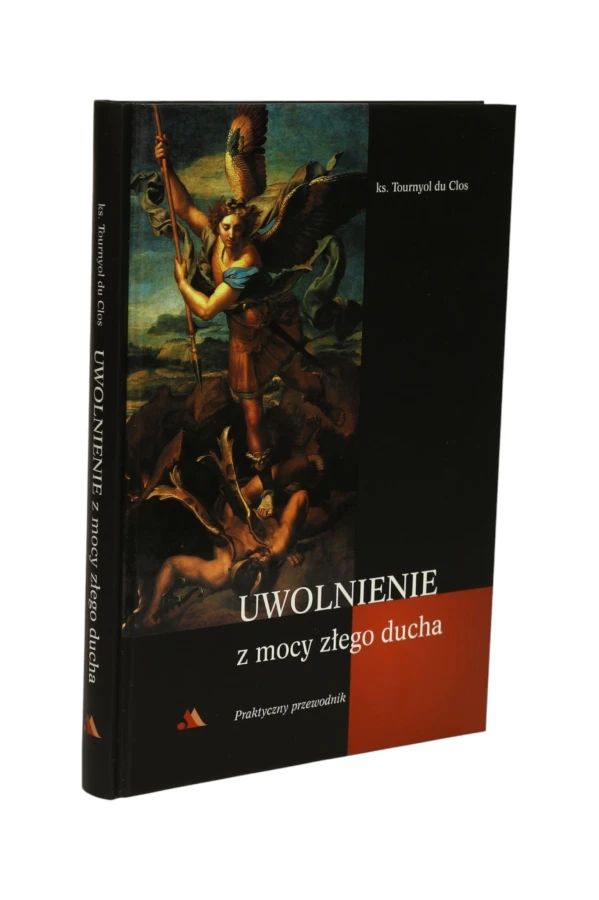 Uwolnienie z mocy złego ducha Clos