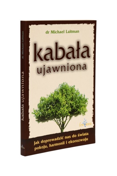 Kabała ujawniona Michael Laitman