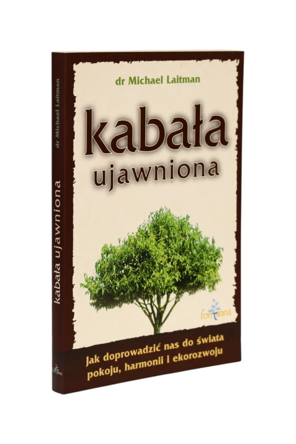 Kabała ujawniona Michael Laitman