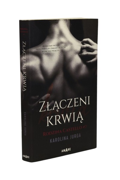 Złączeni krwią Rodzina Castello 3 Jurga