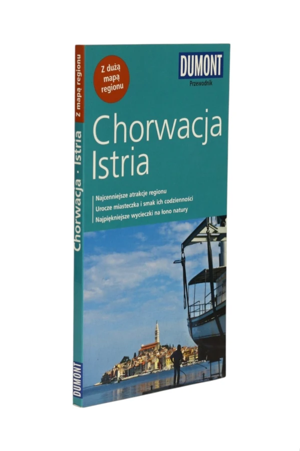 Chorwacja Istria Przewodnik