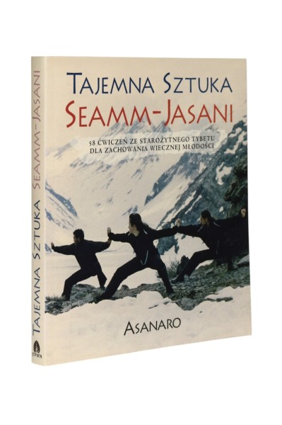 Tajemna sztuka Seamm-Jasani Asanaro