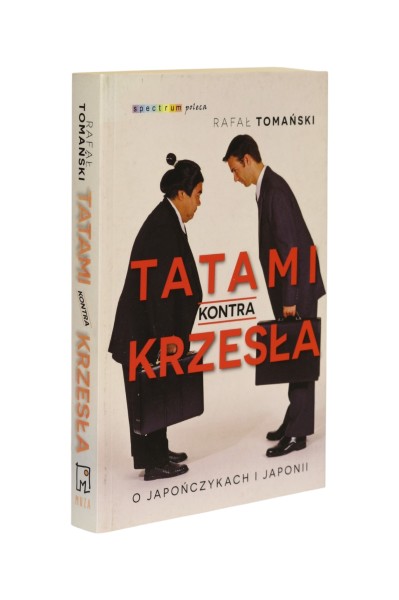 Tatami kontra krzesła Tomański