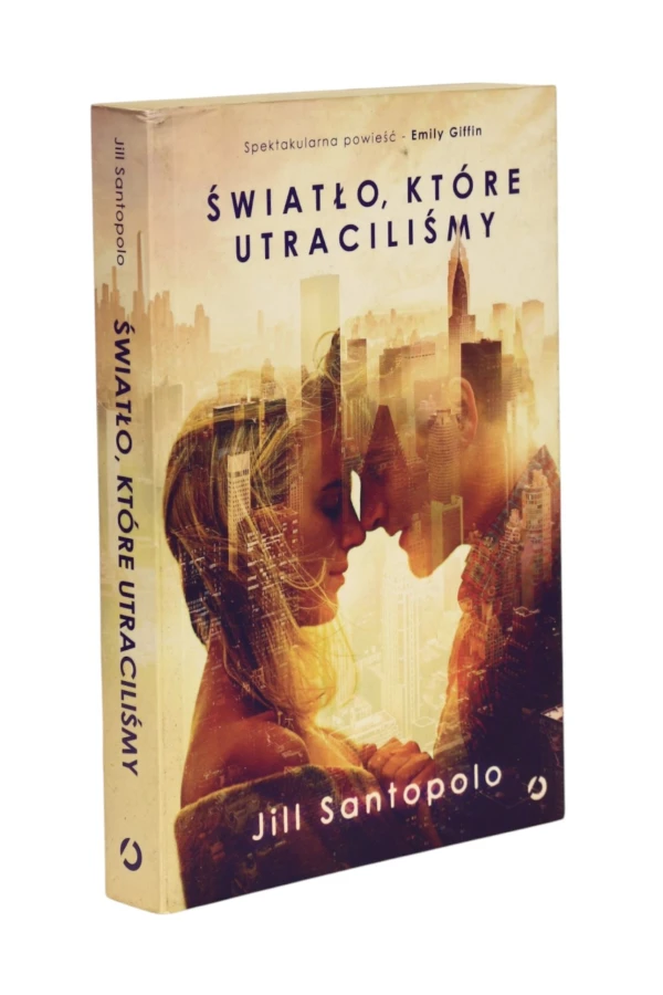 Światło które utraciliśmy  Santopolo
