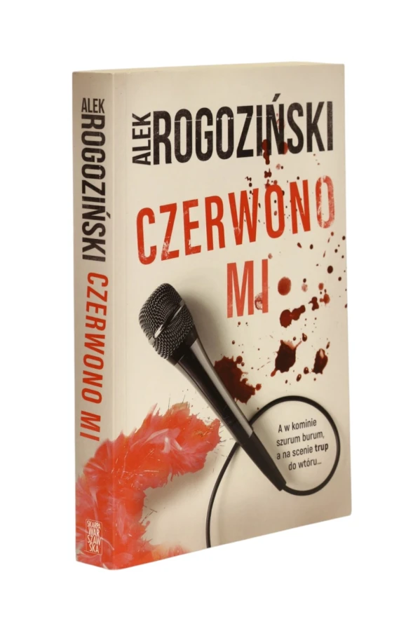 Czerwono mi Rogoziński Alek
