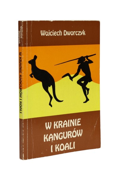 W krainie kangurów i koali Dworczyk