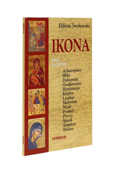 Ikona mały słownik  Smykowska