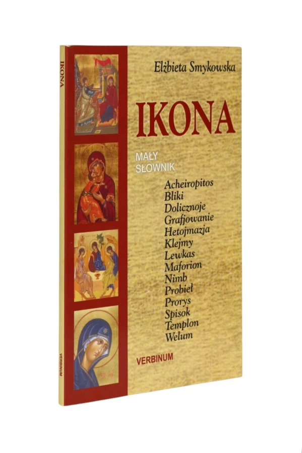 Ikona mały słownik  Smykowska
