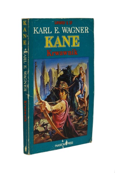 Kane Krwawnik Wagner