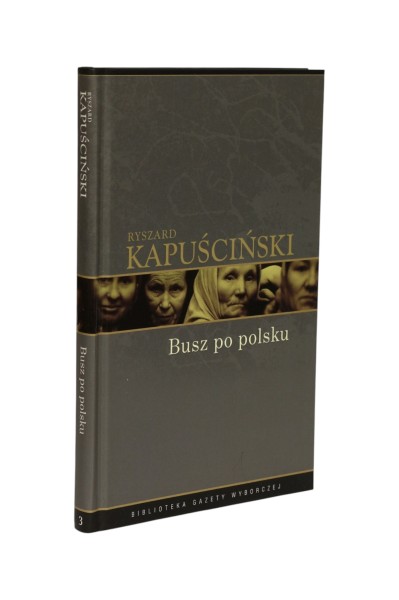Busz po polsku Kapuściński