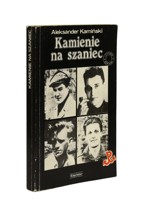 Kamienie na szaniec Kamiński