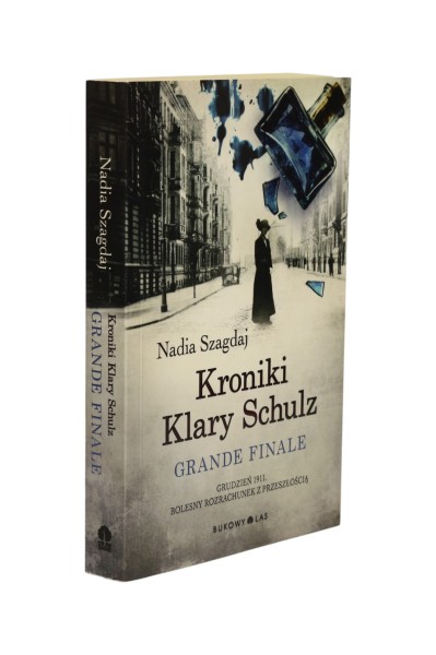 Kroniki Klary Schulz Grande Finale Szagdaj