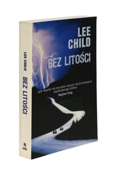 Bez litości Lee Child