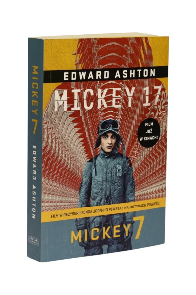 Mickey 17 Edward Ashton