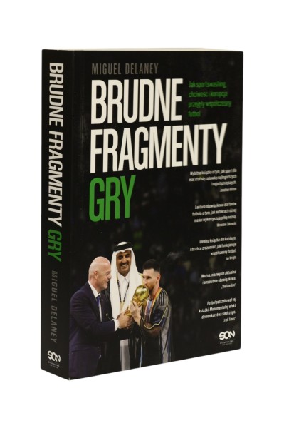Brudne fragmenty gry Delaney