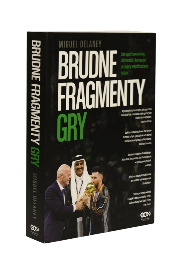 Brudne fragmenty gry Delaney