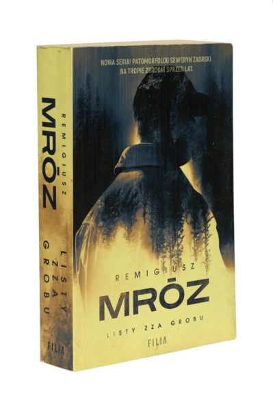 Mróz  Listy zza grobu