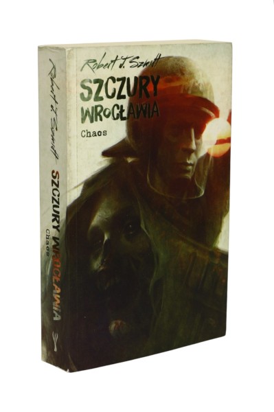 Szczury Wrocławia Chaos  Szmidt