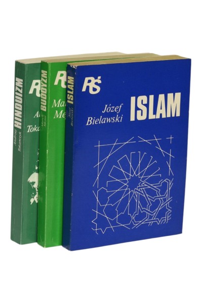 3x Religie świata: Islam/ Hinduizm/ Buddyzm