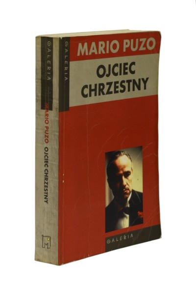 Mario Puzo Ojciec Chrzestny