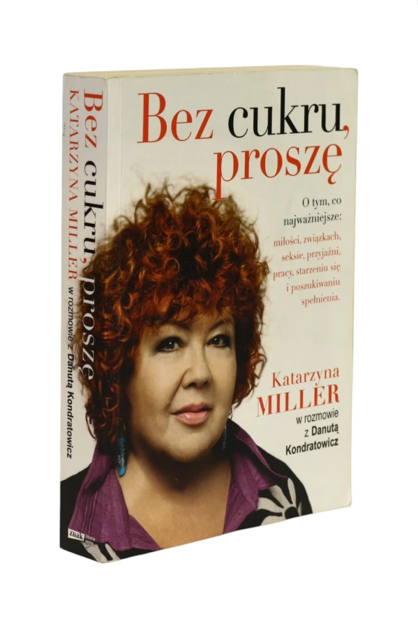 Bez cukru proszę Miller