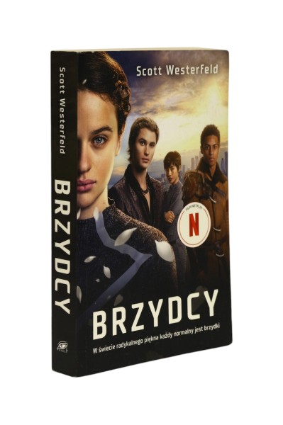 Brzydcy Scott Westerfeld