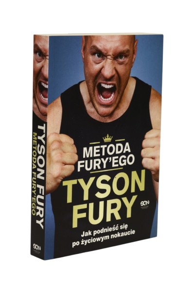 Metoda Fury'ego Tyson Fury