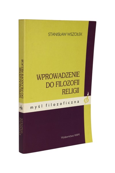 Wprowadzenie do filozofii religii Wszołek