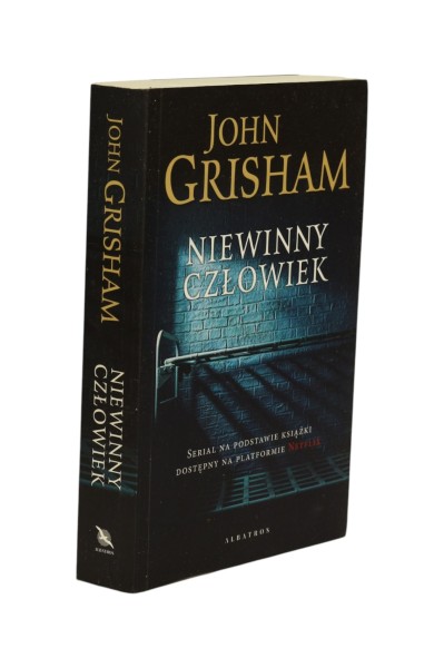 Niewinny człowiek John Grisham