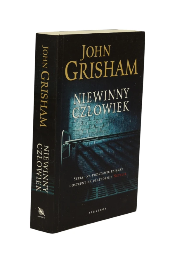 Niewinny człowiek John Grisham