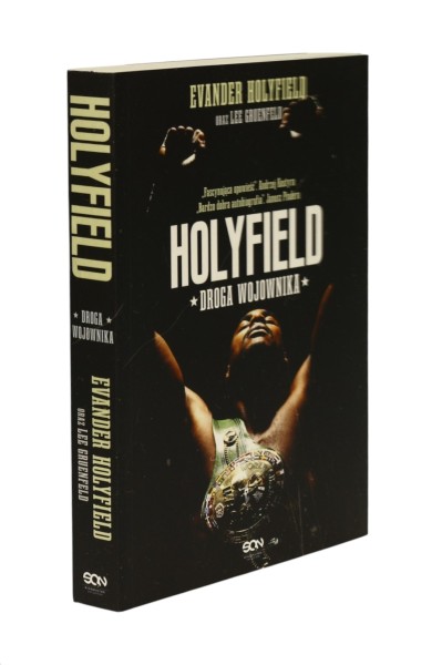 Holyfield Droga wojownika Evander Holyfield
