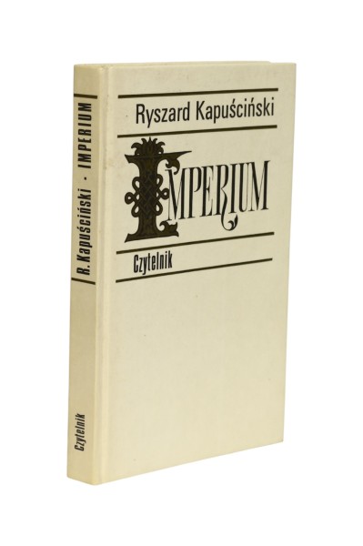 Imperium Ryszard Kapuściński
