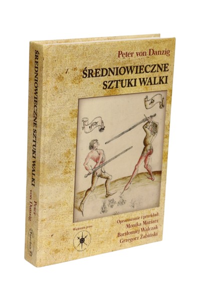 Średniowieczne sztuki walki Peter von Danzig