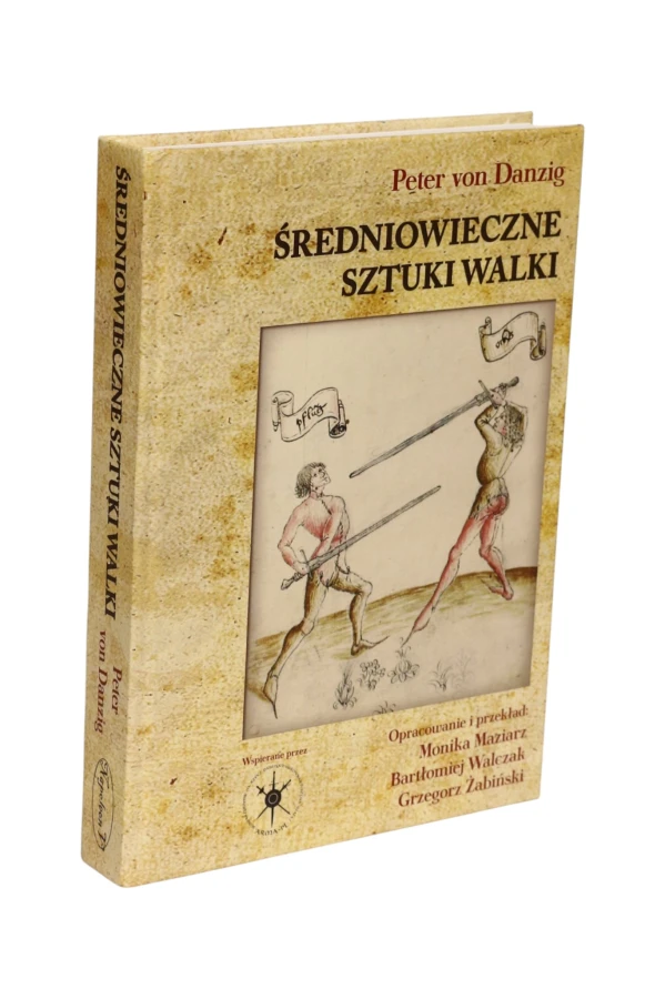 Średniowieczne sztuki walki Peter von Danzig