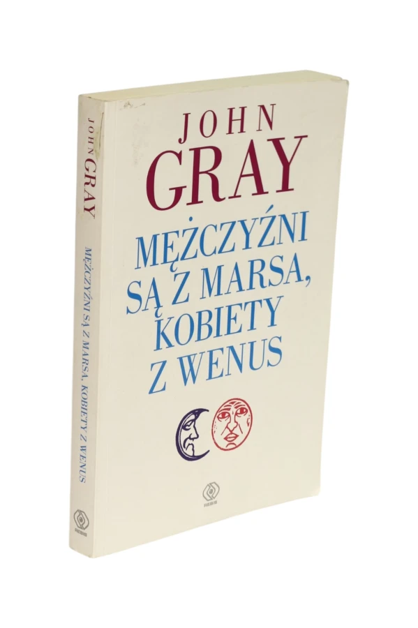 Mężczyźni są z Marsa, Kobiety z Wenus Gray