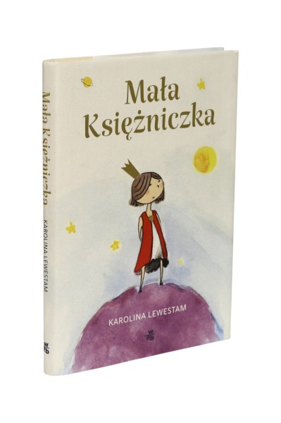 Mała księżniczka Karolina Lewestam