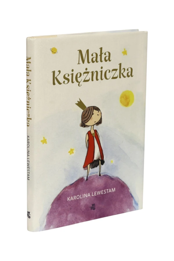Mała księżniczka Karolina Lewestam