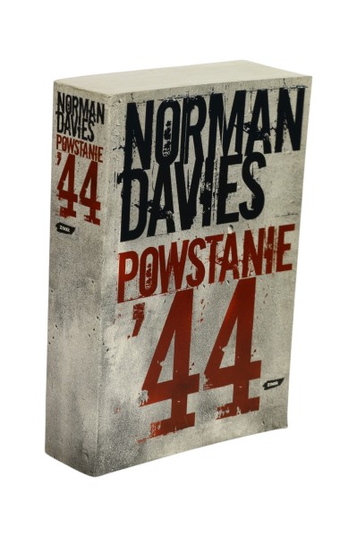 Powstanie '44 Norman Davies