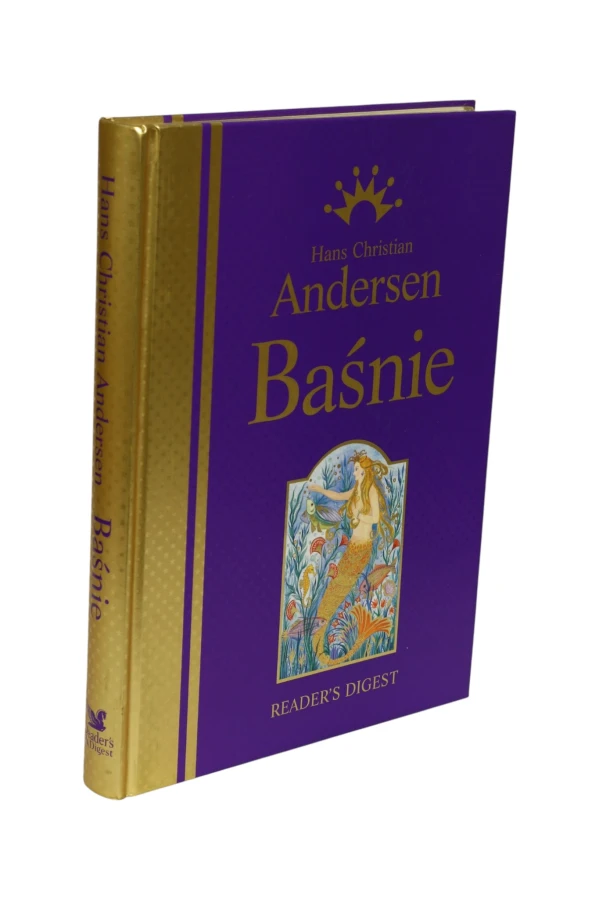 Baśnie Hans Christian Andersen Reader's Digest