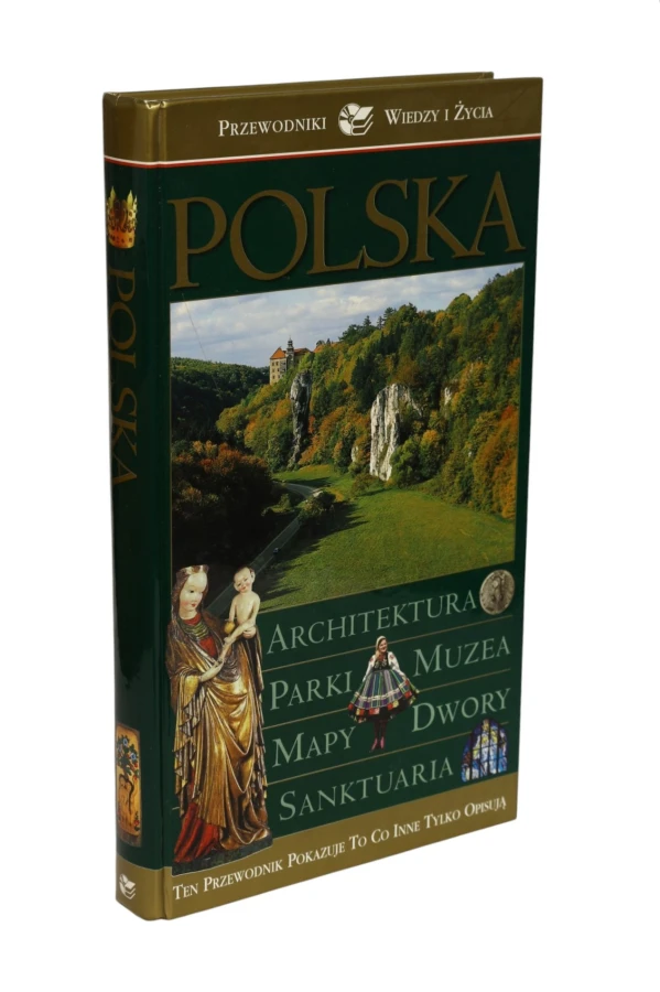 Przewodniki Wiedzy i życia Polska