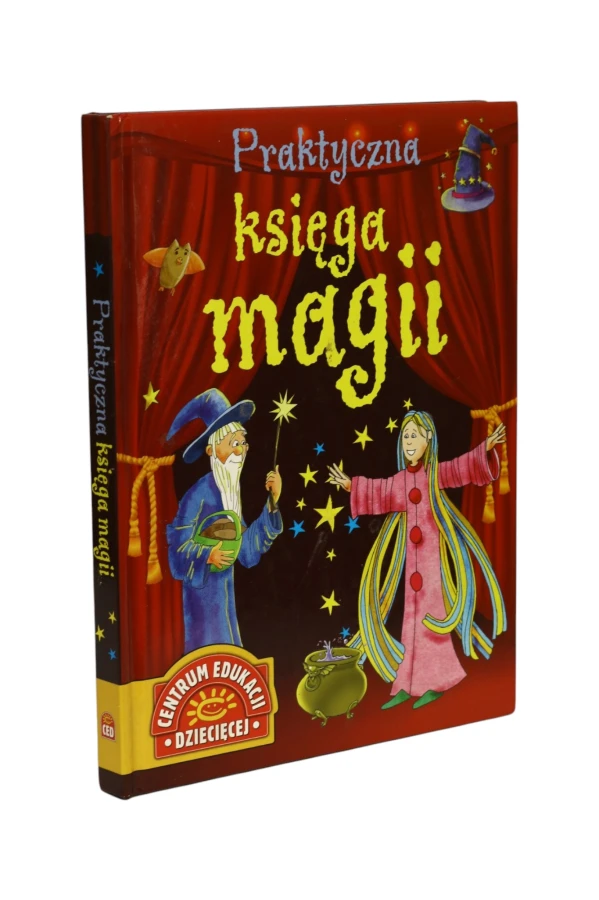 Praktyczna księga magii